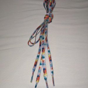 NOBULL Rainbow - colorful - multicolored -  Shoe Laces NEW